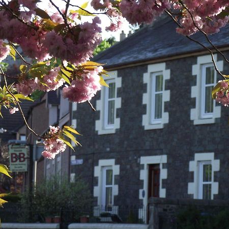 Broomfield House Bed And Breakfast Earlston Exterior photo