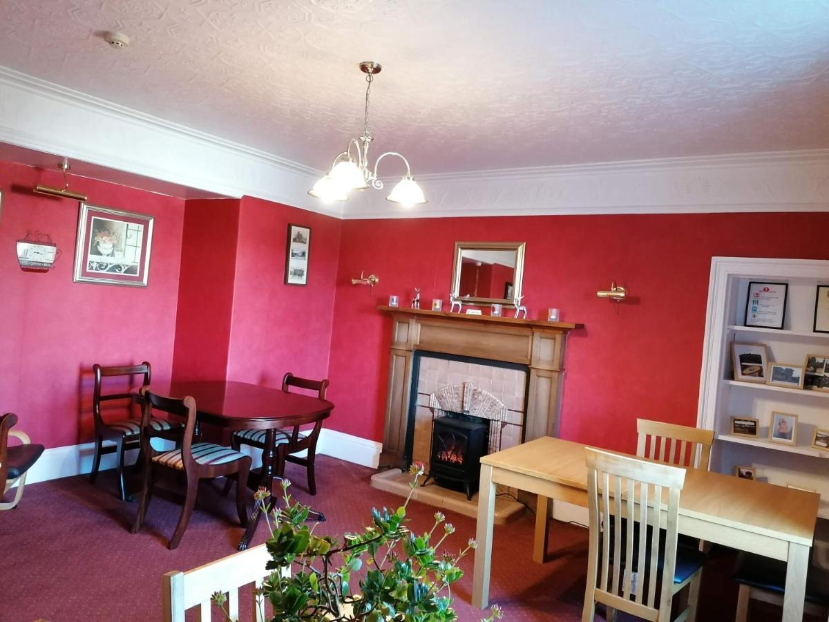 Broomfield House Bed And Breakfast Earlston Exterior photo