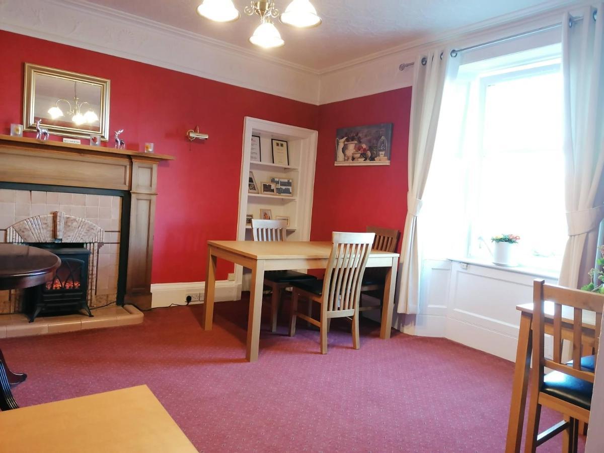 Broomfield House Bed And Breakfast Earlston Exterior photo