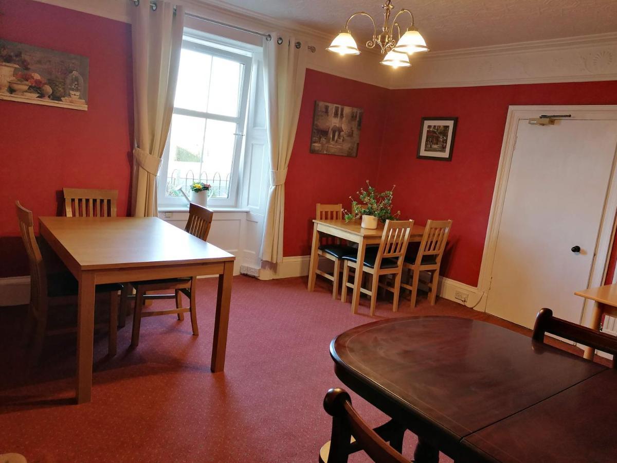 Broomfield House Bed And Breakfast Earlston Exterior photo