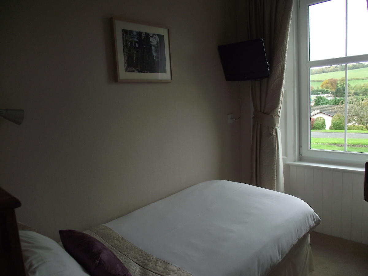 Broomfield House Bed And Breakfast Earlston Room photo