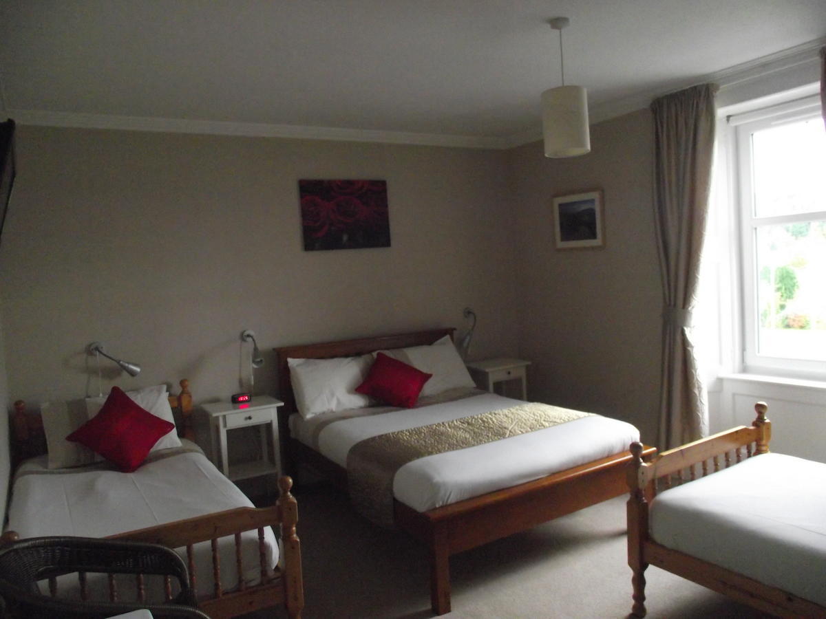 Broomfield House Bed And Breakfast Earlston Room photo