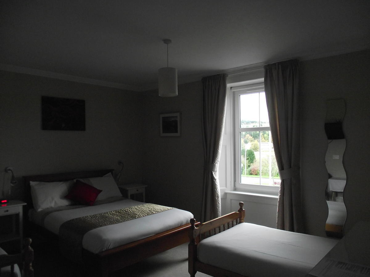 Broomfield House Bed And Breakfast Earlston Room photo