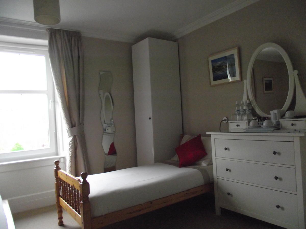 Broomfield House Bed And Breakfast Earlston Room photo