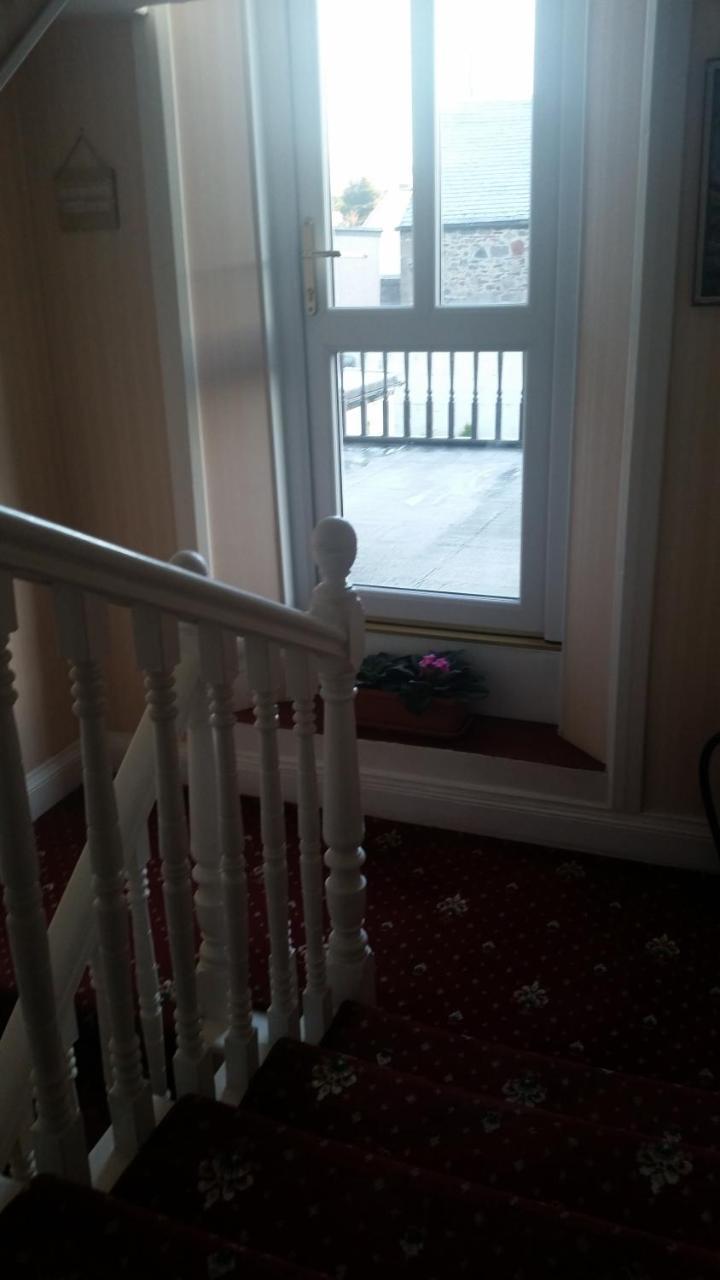Broomfield House Bed And Breakfast Earlston Exterior photo